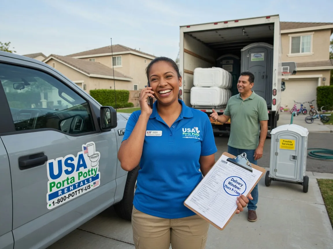Porta Potty Rental Peever, SD FAQs
